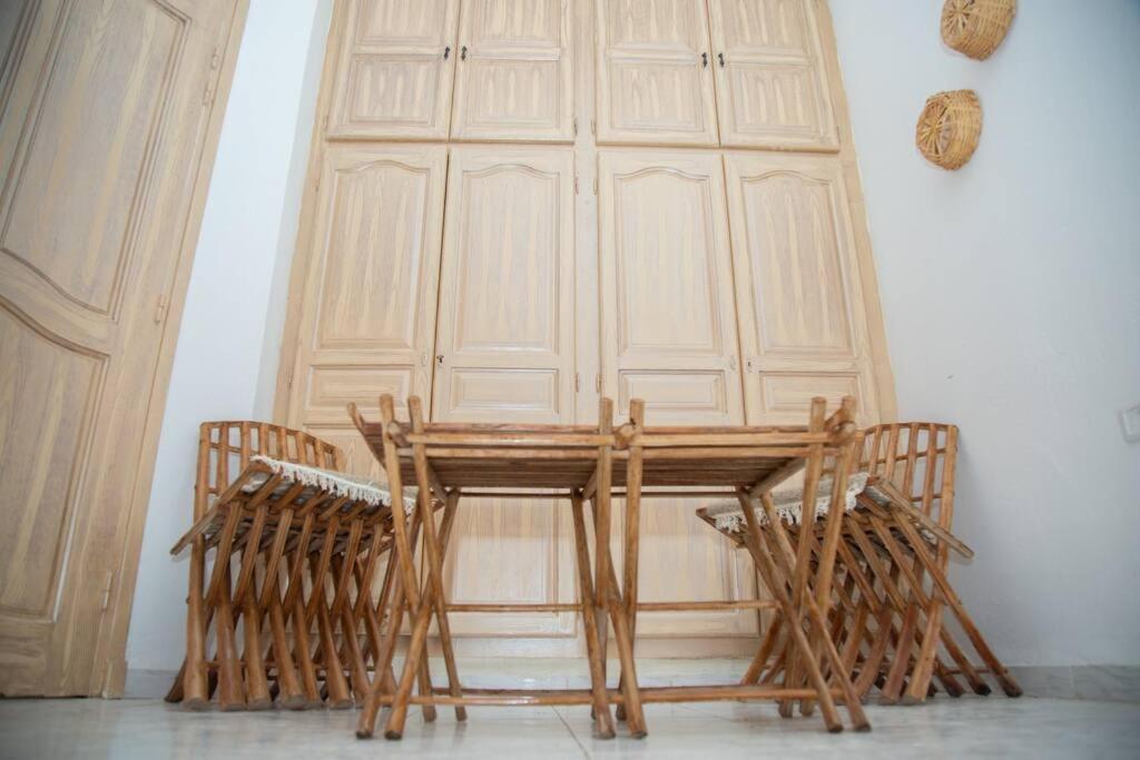 Apartament Dar Beya *